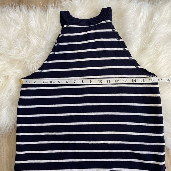 𝅺Aerie Striped High Neck Sweater - NWOT! - Picture 9 of 11